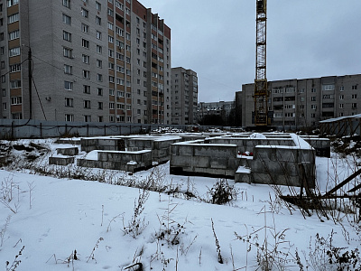 г. Вологда, Улица Фрязиновская