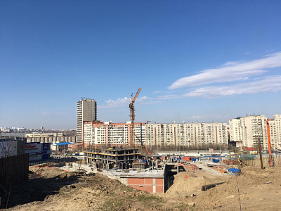 Жилой комплекс Академия