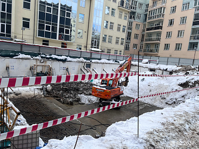 г. Москва, Пресненский район