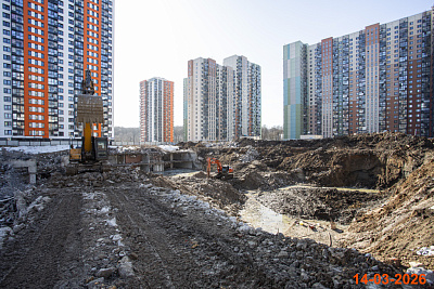 Жилой комплекс