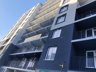 Дом на ул. Н.Каплунова в г.Балтийске