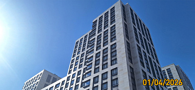Квартал бизнес-класса Б15
