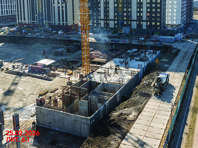 ЖК Основа дом 6.1