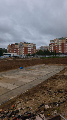 ЖК Парковый Центр