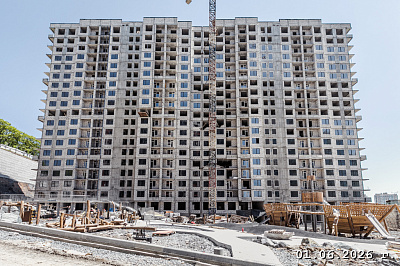 Жилой Комплекс Гринхилс