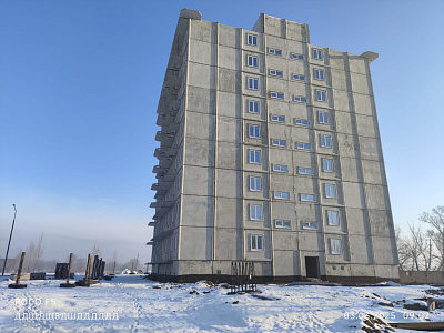 г. Минусинск, Улица Трегубенко