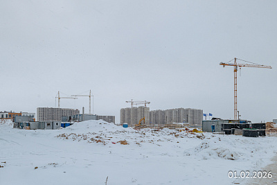 ЖК Аквилон Солар