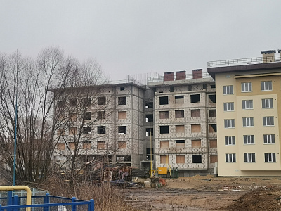 ЖИЛОЙ ДОМ №2