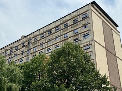 Жилой Комплекс 