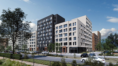 Кварталы Отрада