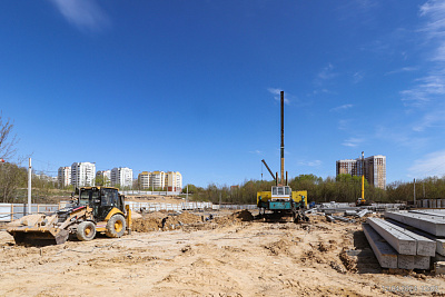 Жилой комплекс 