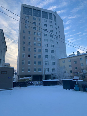 г. Якутск, ул Петра Алексеева