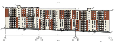 МЖД в р-не ул. Белинского