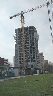 ЖК Арден на Ворошилова