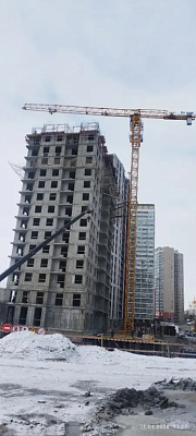 Жилой комплекс 