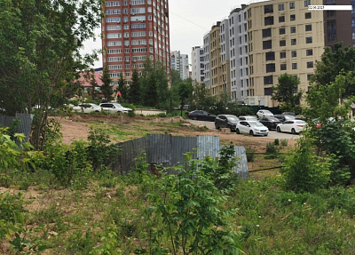 Жилой комплекс 