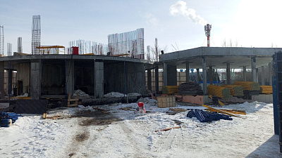 ЖК Четыре Желания Корпус 3