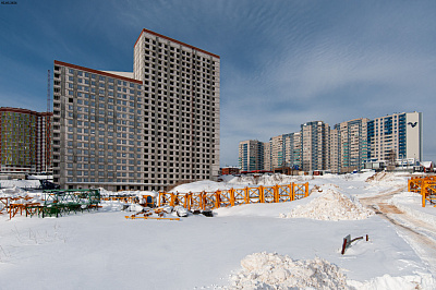 ЖК Речной парк, дом 2