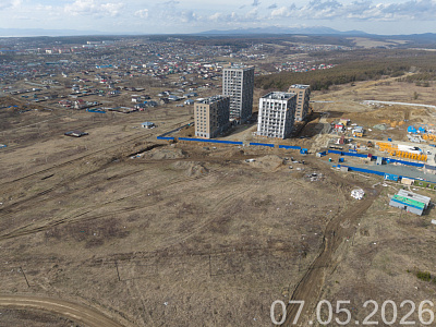 Сердце Сахалина. 2 очередь строительства
