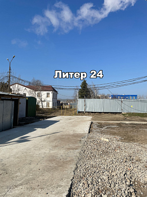 ЖК Фонтаны Литер 24