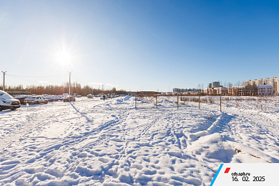 Жилой комплекс Parkolovo