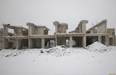 Загородный квартал 