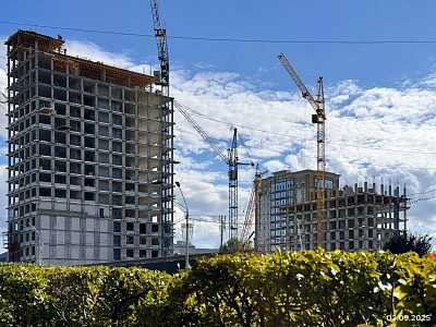 Сахаров Парк