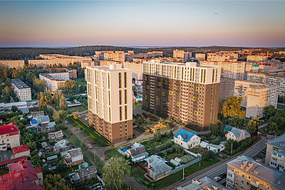 ЖК Арден на Селтинской