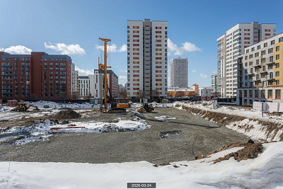 Микрорайон 