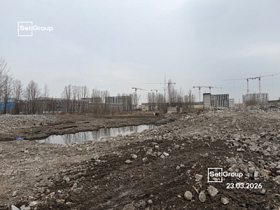 Жилой комплекс 