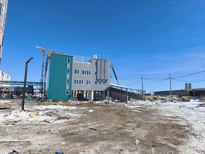 Жилой комплекс 