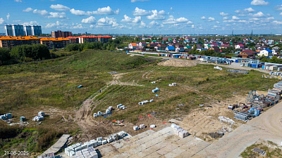 ЖК ЧАРКОВА 72 корпус 3.1-5