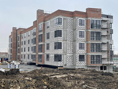 ЖК Локация 9-11 (Литер 2)