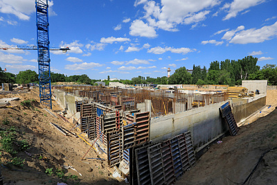 ЖК Городские сады