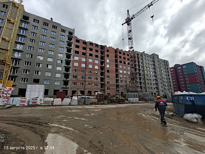 Микрорайон Заречье