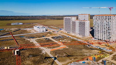 Невская Долина корпус 2.3