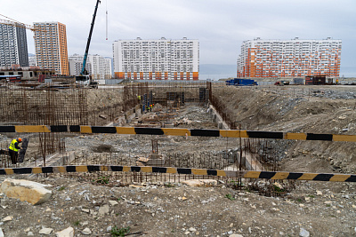 Жилой комплекс Барса (Литер 1В)