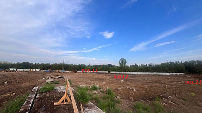 Жилой комплекс Октябрь парк поз 2.1