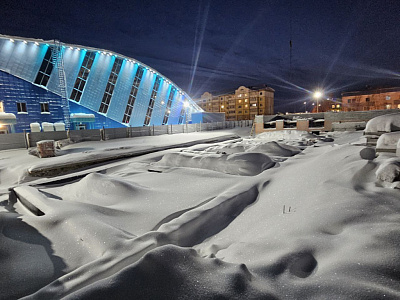 г. Губкинский