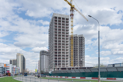ЖК «ГОРОДСКИЕ ИСТОРИИ»