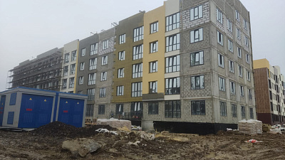 Жилой комплекс 