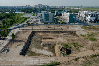 Акватория 4 очередь