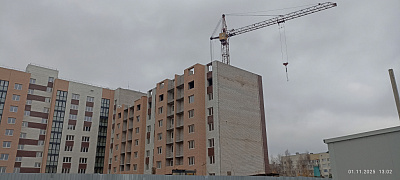 г. Тверь, Улица Оснабрюкская