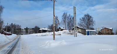 Клубный дом на Достоевского, 16