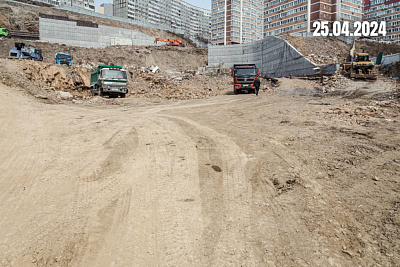 Жилой комплекс на Черняховского