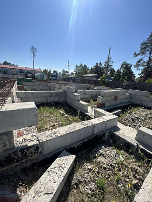 Поселок городского типа Барсово, Улица Сосновый Бор