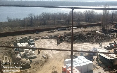 Жилой Квартал Новый, ЖК Новый