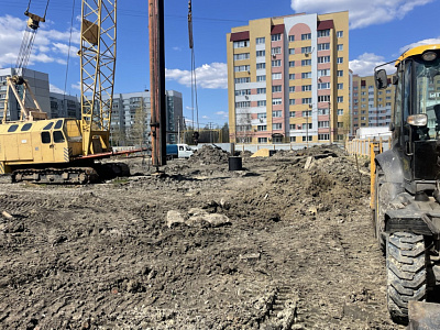 Жилой комплекс 