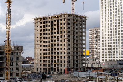 Жилой комплекс Барса (Литер 4Б)