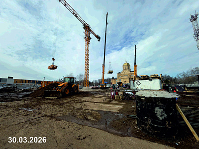 Начало. Дом на Гайве.